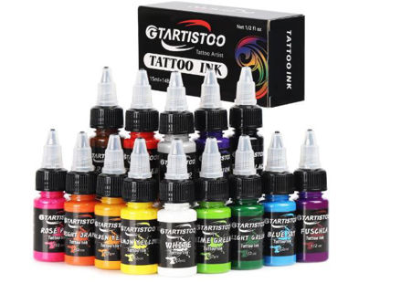 Picture of Professional Colors Vegan Friendly Pigment Supplies