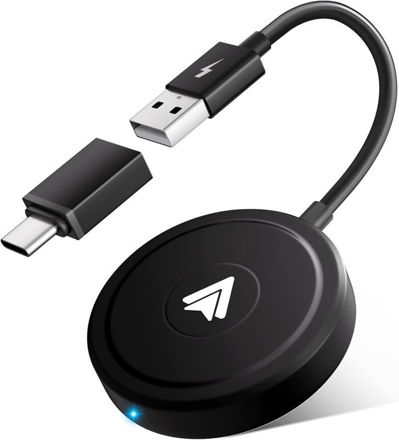 Picture of Wireless Converts Seamless Connection