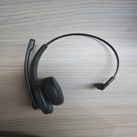 Picture of Bluetooth Headphones Microphone Black