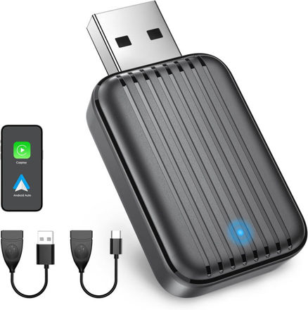 Picture of Wireless CarPlay Adapter Apple Android