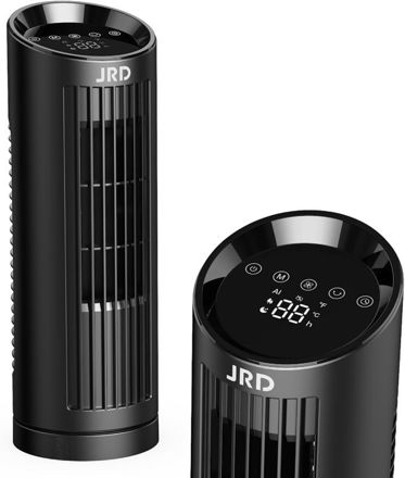 Picture of Bladeless Tower Speeds Oscillating