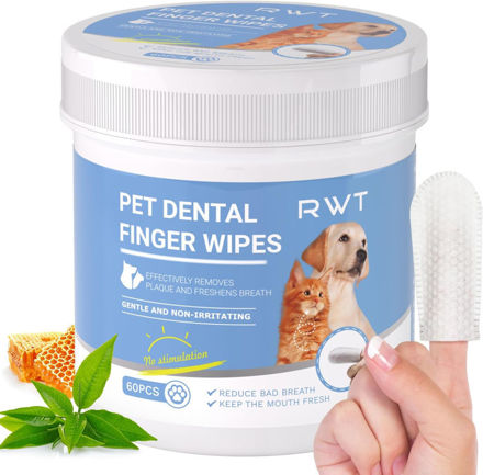 Picture of Teeth Cleaning Wipes Counts