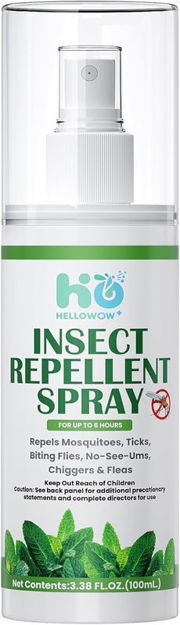 Picture of Mosquito Repellent Essential Natural DEET Free