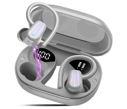 Picture of Wireless Earbuds Bluetooth Headphones Canceling