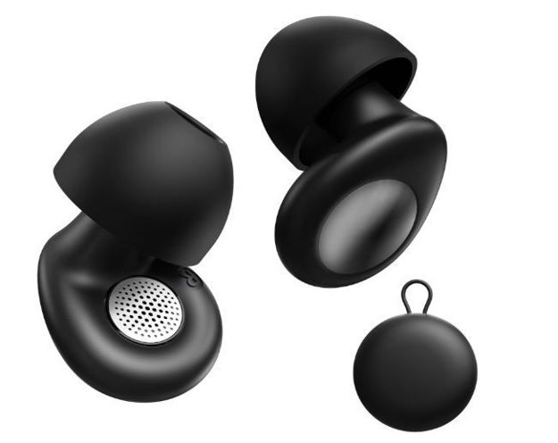 Picture of Sleeping Cancelling Earplugs Reduction Protection