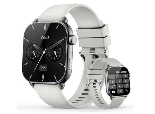 Picture of Smartwatch Waterproof Monitor Fitness Activity