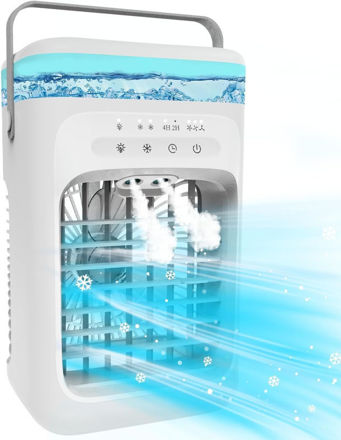 Picture of Portable Conditioners Evaporative Conditioner Humidifier
