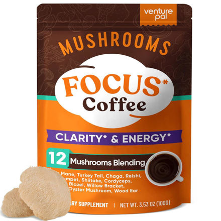 Picture of Venture Pal Functional Ashwagandha 12 Mushroom