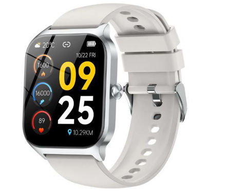 Picture of Smartwatch Fitness Pedometer Activity iOS%EF%BC%8CPearly