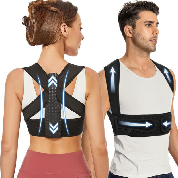 Picture of Posture Corrector Women Brace Support