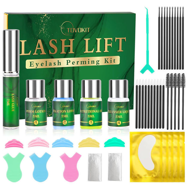 Picture of Tovokit Professional Lamination Salon Quality Long Lasting