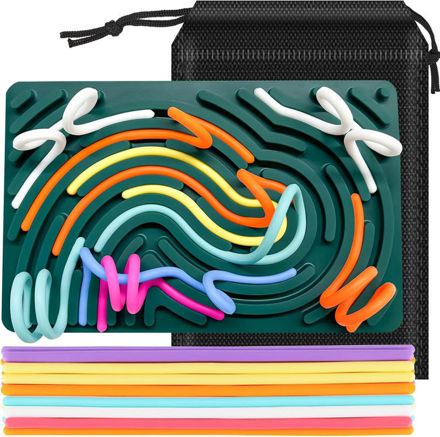 Picture of Sensory Activity Silicone Calming Anxiety