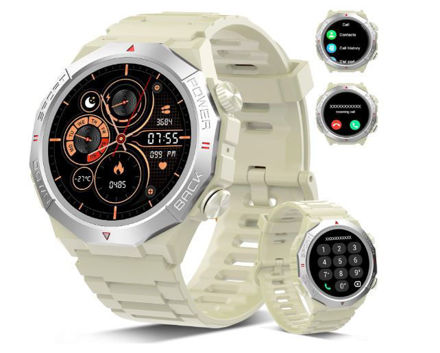 Picture of Military Watches Fitness Waterproof Smartwatch