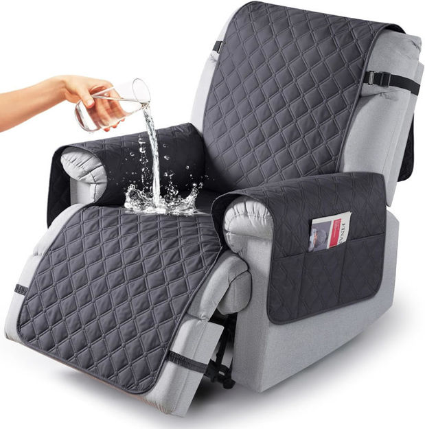 Picture of Waterproof Reversible Reclining Protector