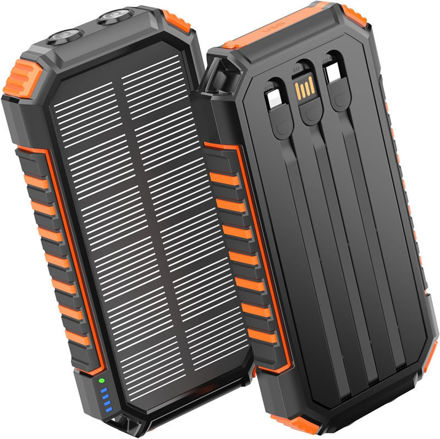 Show details for Hiluckey Portable Charger 27000mAh Built Picture of Hiluckey Portable Charger 27000mAh Built