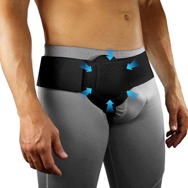 Picture of Inguinal Adjustable Removable Compression