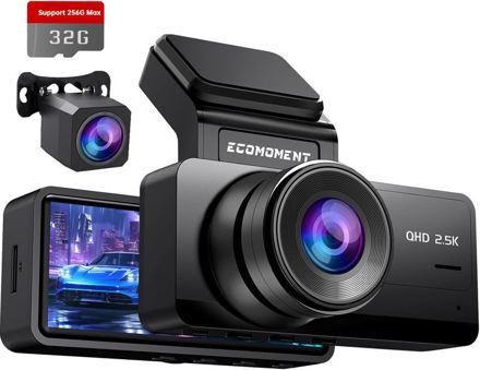 Picture of Ecomoment G Sensor Parking Monitor Included