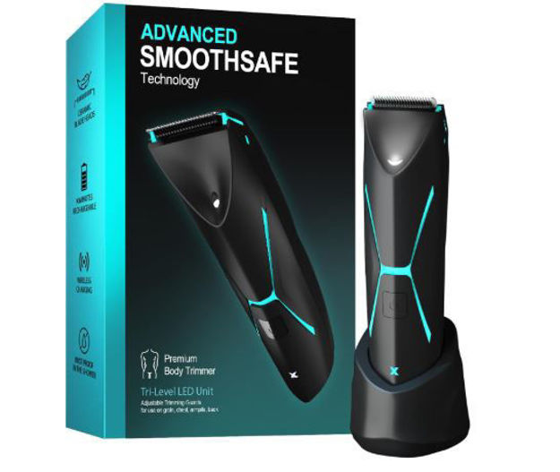 Picture of Electric Body Hair Trimmer Men