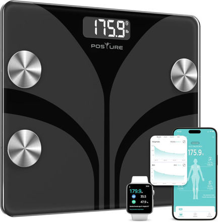 Show details for Bveiugn Bathroom Wireless Composition Analyzer Picture of Bveiugn Bathroom Wireless Composition Analyzer