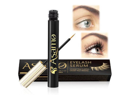 Picture of Eyelash Growth Serum Extracts Enhancement
