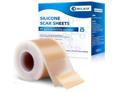 Picture of Rvlaim Silicone Surgical Removal C Section