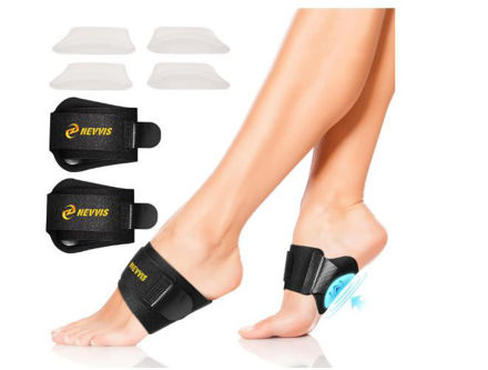 Picture of NEVVIS Replaceable Adjustable Orthotic Fasciitis