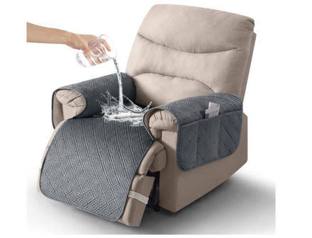 Picture of Timeles Recliner Waterproof Oversized Seat Only%EF%BC%9A30