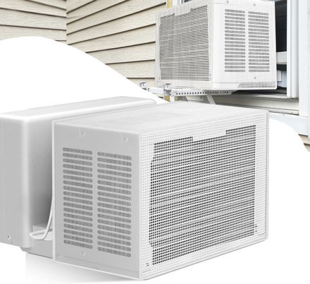 Picture of Air Conditioner Covers Outside