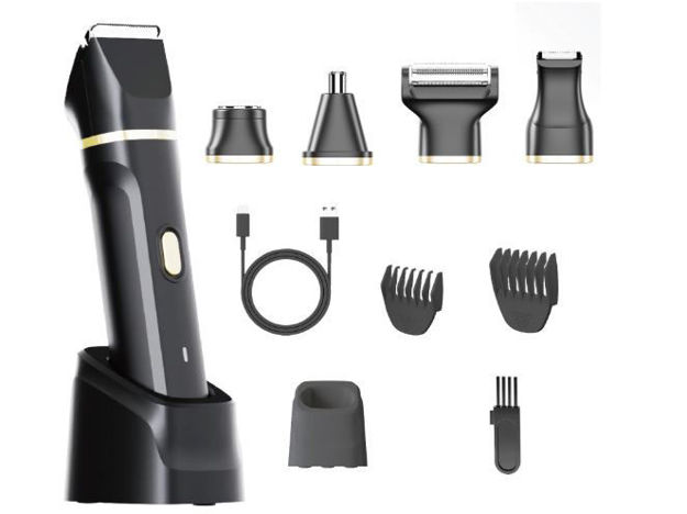 Picture of HOHOLE Replaceable Underarms Waterproof Rechargeable