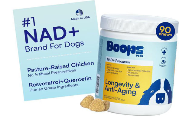Picture of NAD Precursor Senior Supplement Pasture Raised