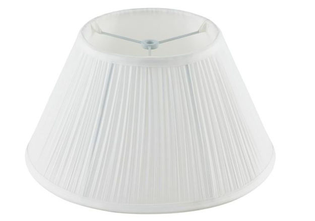 Picture of Shades Replacement Lampshade Pleated Lampshades