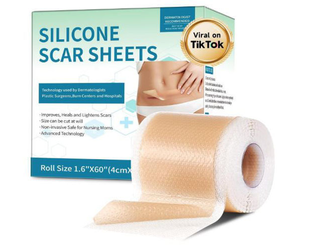 Picture of Silicone Roll 1 5M Professional Surgical C Section