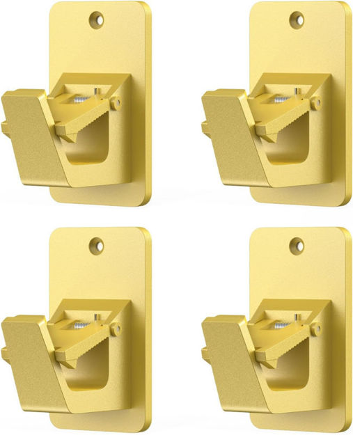 Picture of Universal Brackets Adhesive Bathroom Livingroom