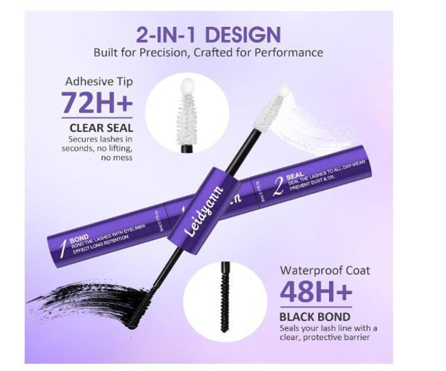 Picture of Eyelash Glue Lash Bond Seal