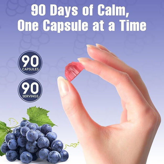 Picture of magnesium supplement