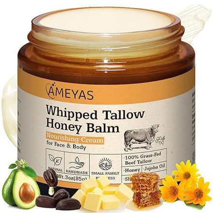 Picture of Beef Tallow Skin Moisturizer