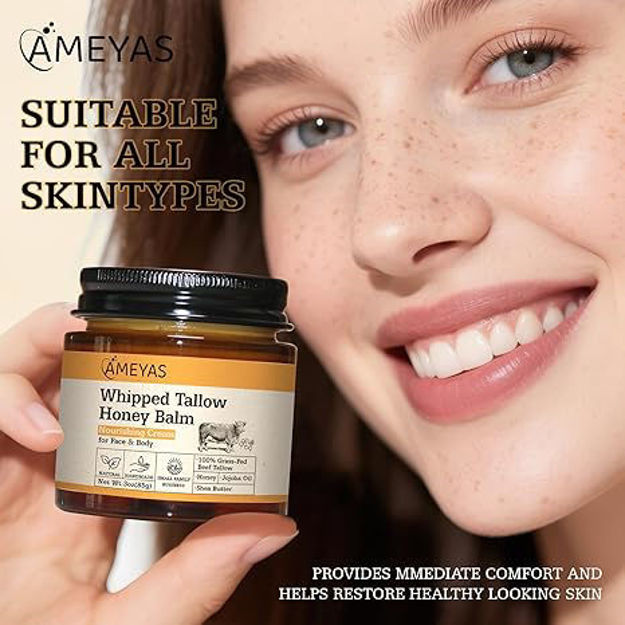 Picture of Beef Tallow Skin Moisturizer