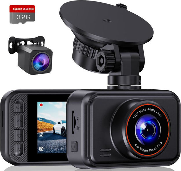 Picture of YEEGER 2 5K Included Parking G Sensor