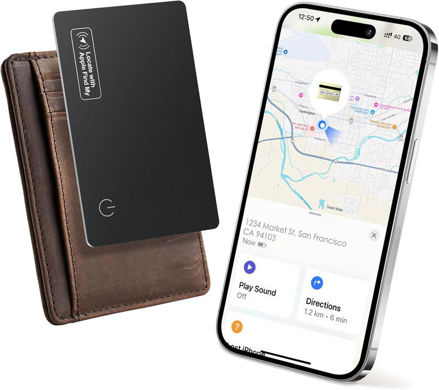 Picture of Wallet Tracker Card Air Tag Only