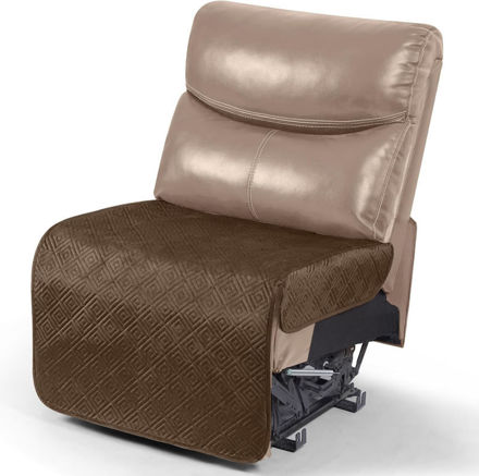 Picture of Waterproof Sectional Reclining Slipcover