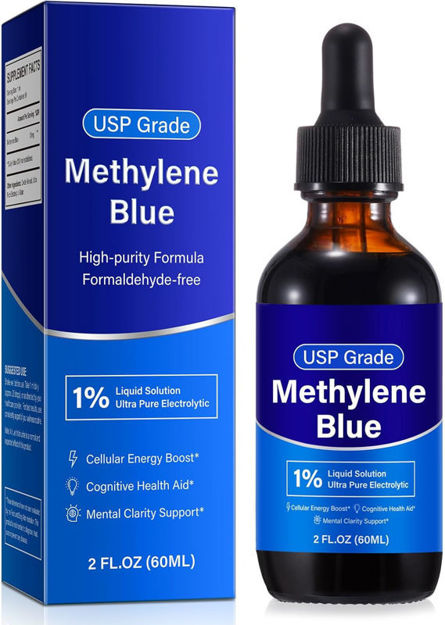 Picture of Methylene Blue Pharmaceutical Grade Electrolytic