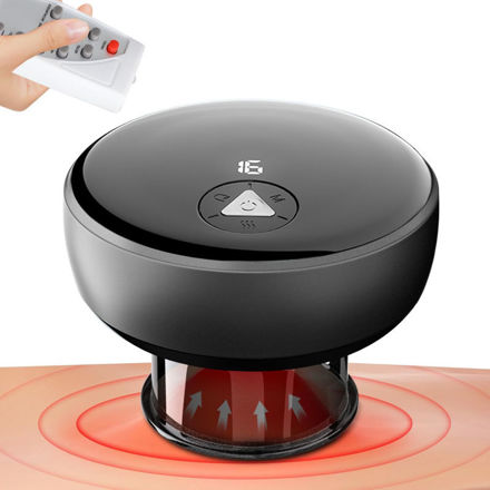 Picture of Electric Massager Temperature Portable