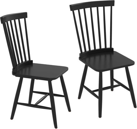 Picture of Windsor Dining Chairs Set