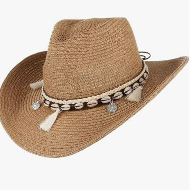 Picture of GEMVIE Womens Summer Cowgirl Holiday