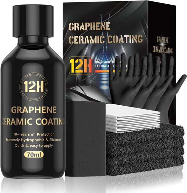 Picture of Professional Graphene Ceramic Coating Professional Grade