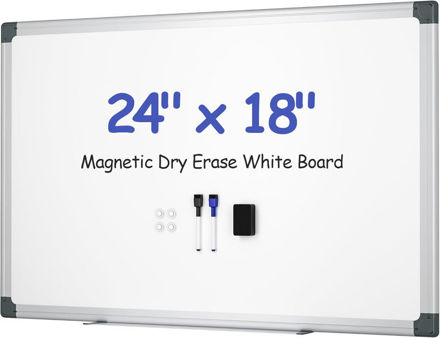Picture of SCRIBANX Magnetic White Board