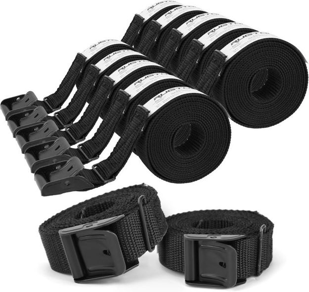 Picture of Rugtol Lashing Strap Adjustable Motorcycle