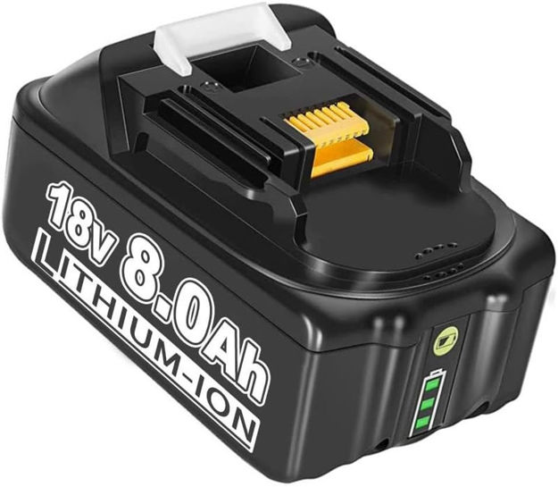 Picture of Replacement battery Compatible Lithium Indicator