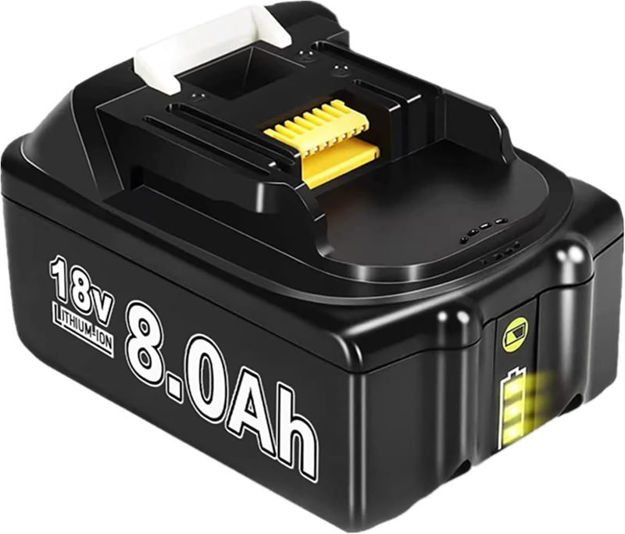 Picture of 8000mAh Replacement Batteries Compatible Indicator
