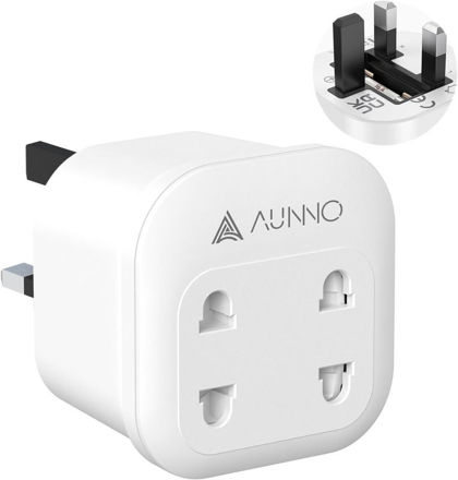 Picture of Adaptor Bathroom Electric Toothbrush White WW07 C2B
